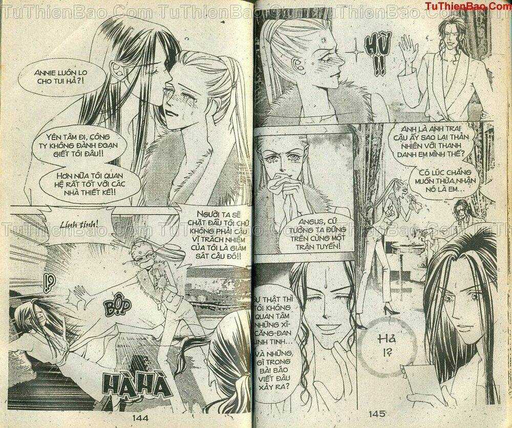 The One - Chapter 1 - Trang 84