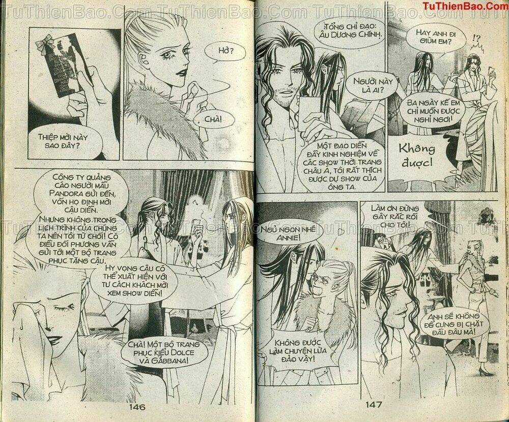 The One - Chapter 1 - Trang 85