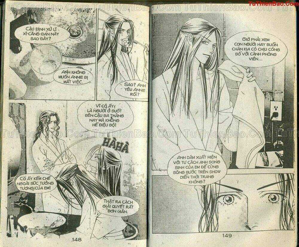 The One - Chapter 1 - Trang 86