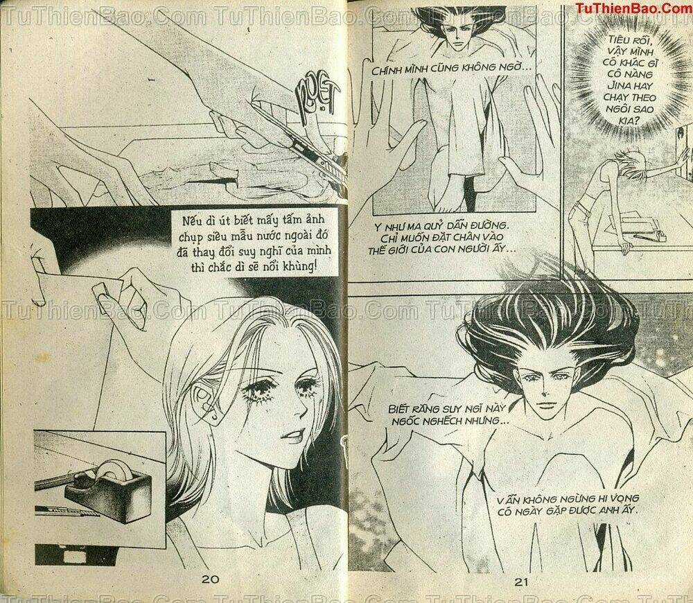 The One - Chapter 1 - Trang 10