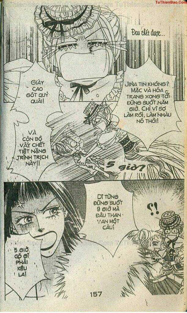 The One - Chapter 1 - Trang 94