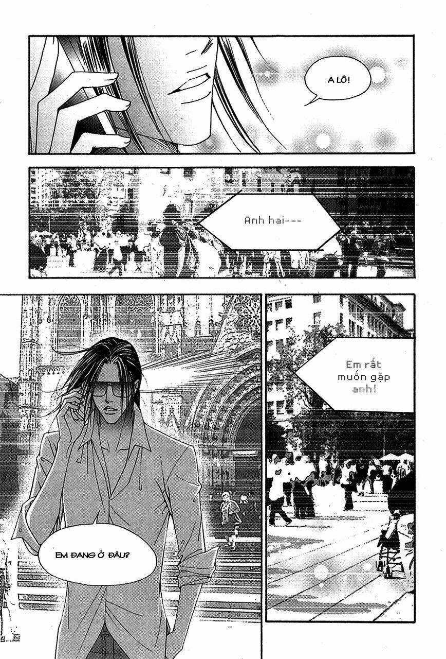 The One - Chapter 100 - Trang 19