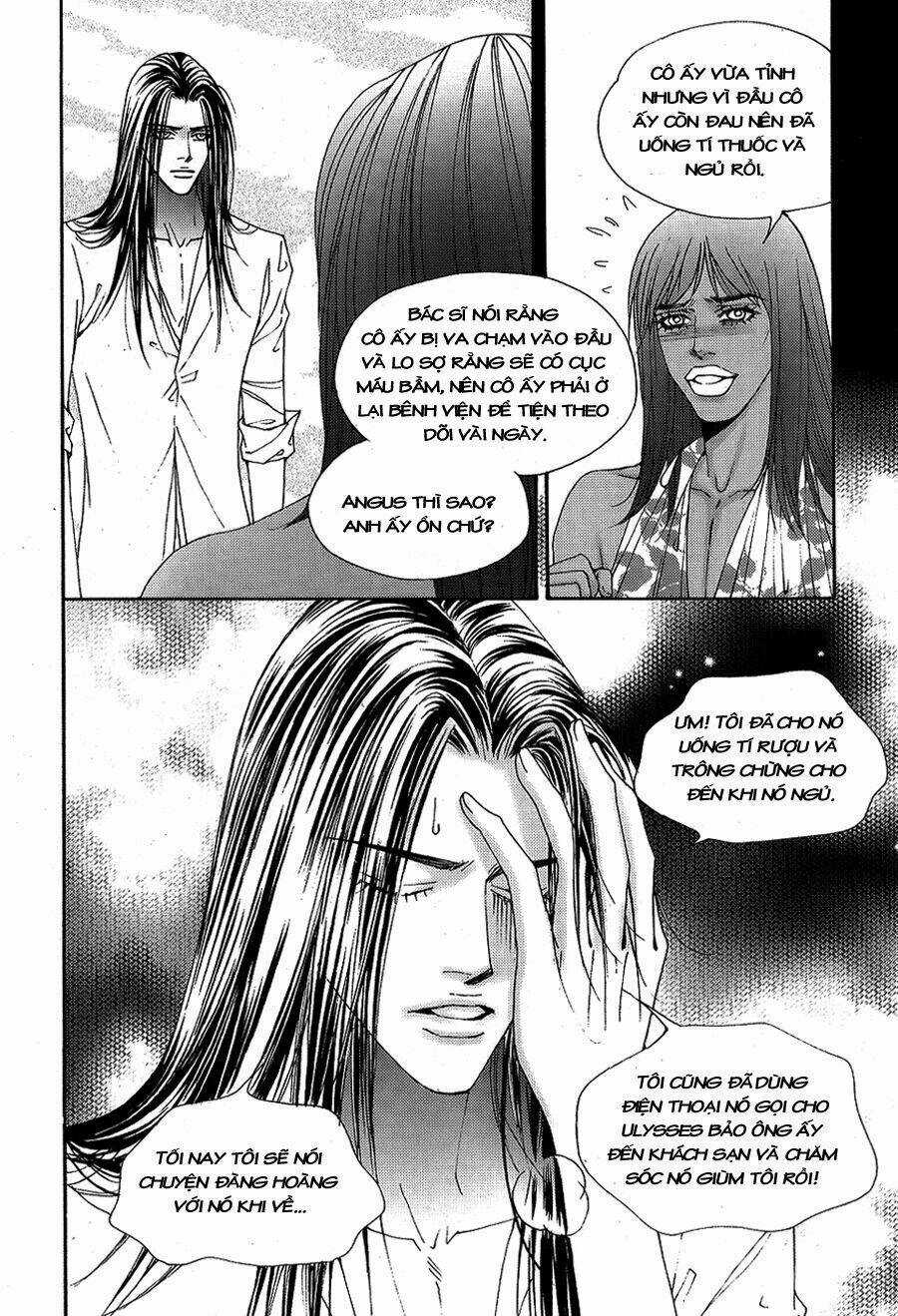 The One - Chapter 101 - Trang 28