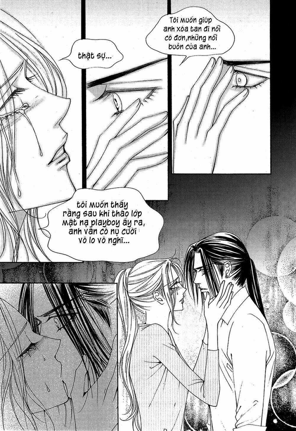 The One - Chapter 101 - Trang 8