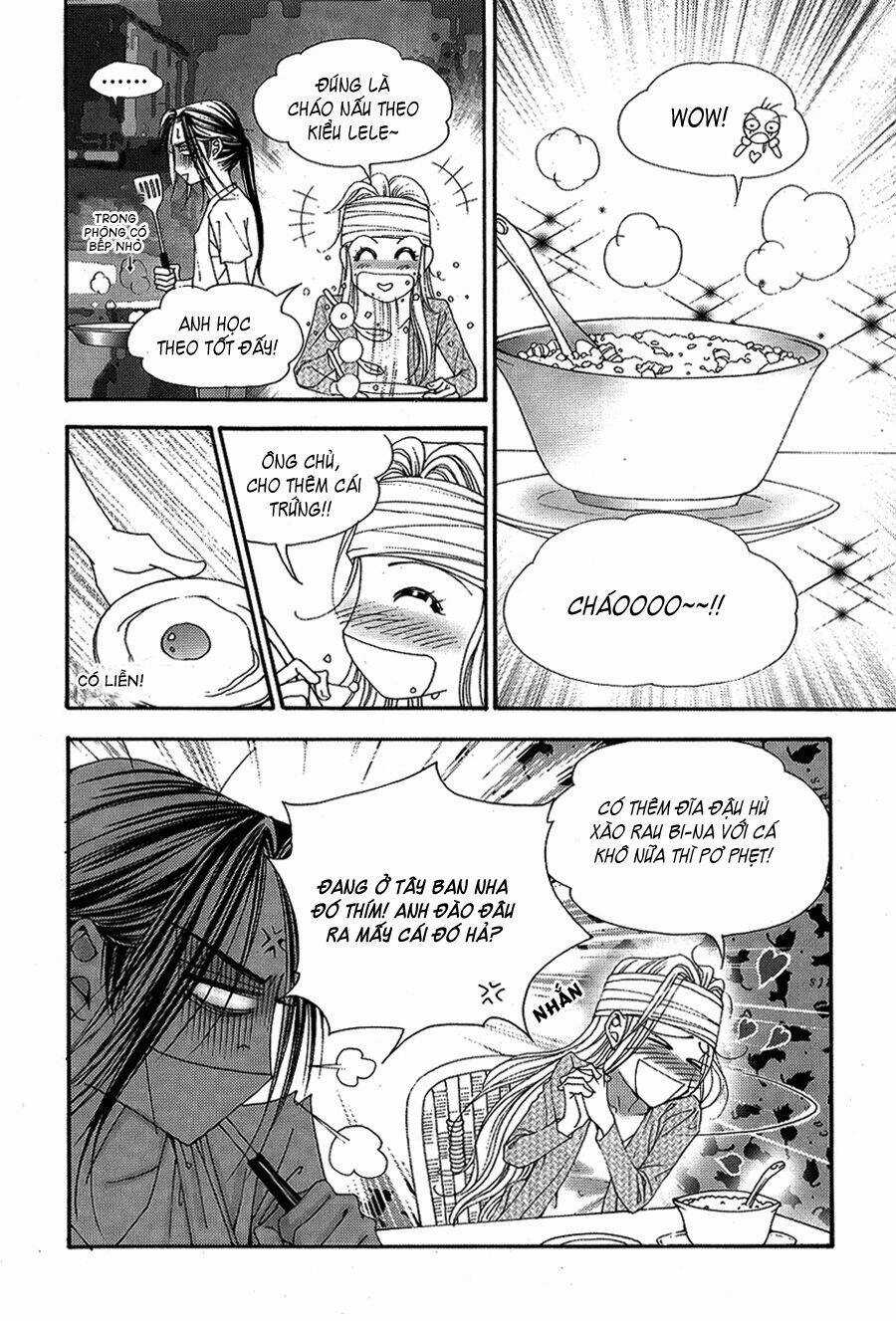 The One - Chapter 103 - Trang 27