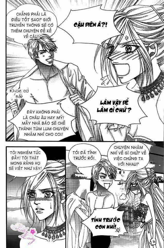 The One - Chapter 108 - Trang 21