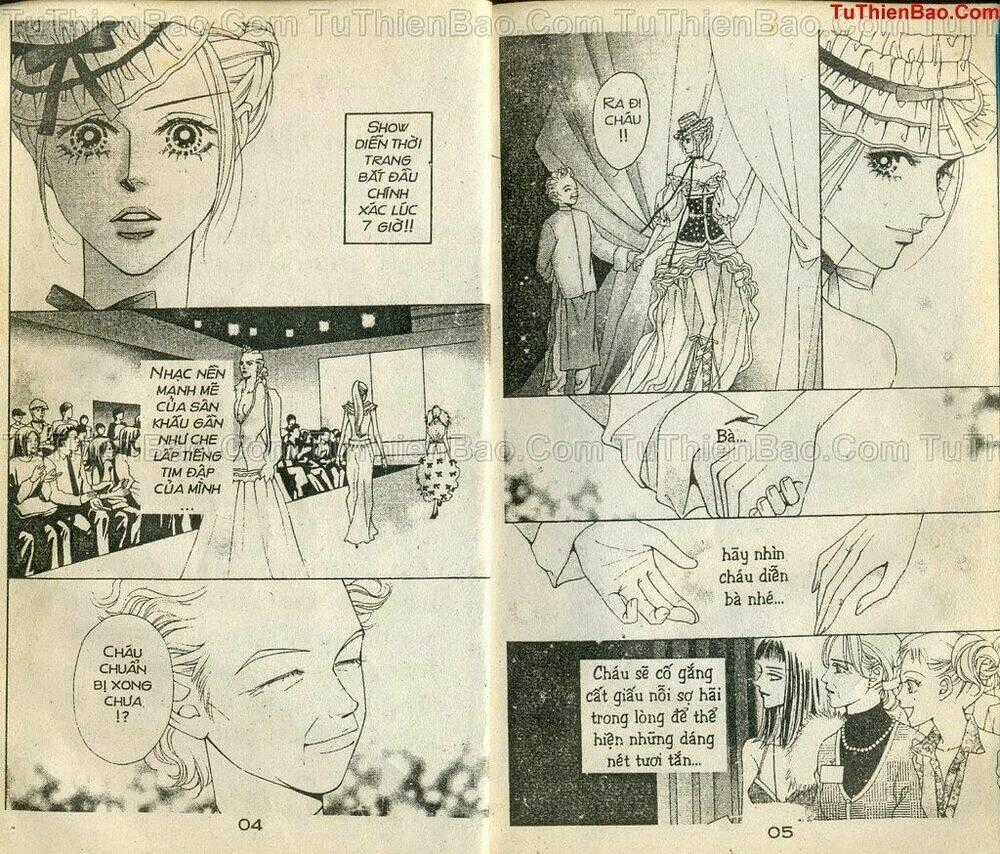 The One - Chapter 2 - Trang 1