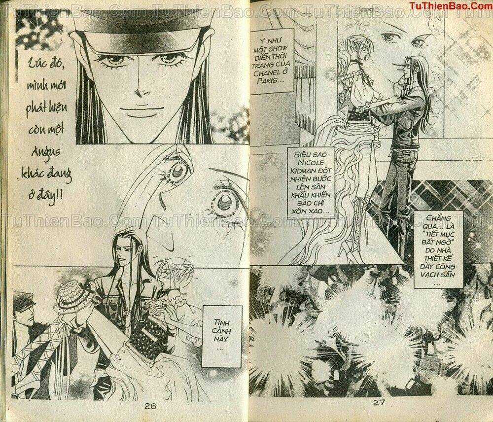 The One - Chapter 2 - Trang 12