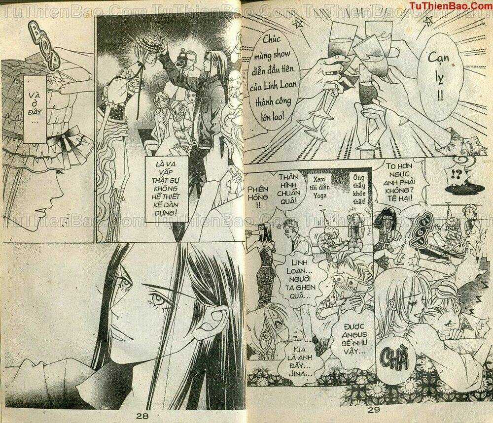 The One - Chapter 2 - Trang 13