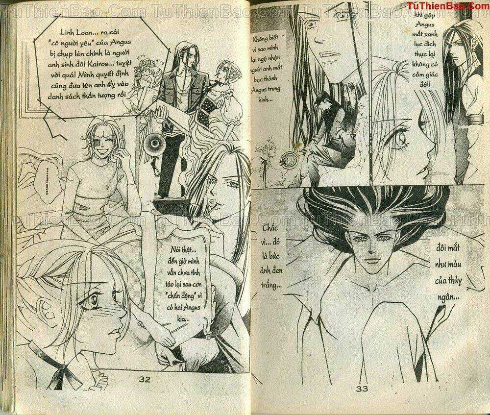 The One - Chapter 2 - Trang 15