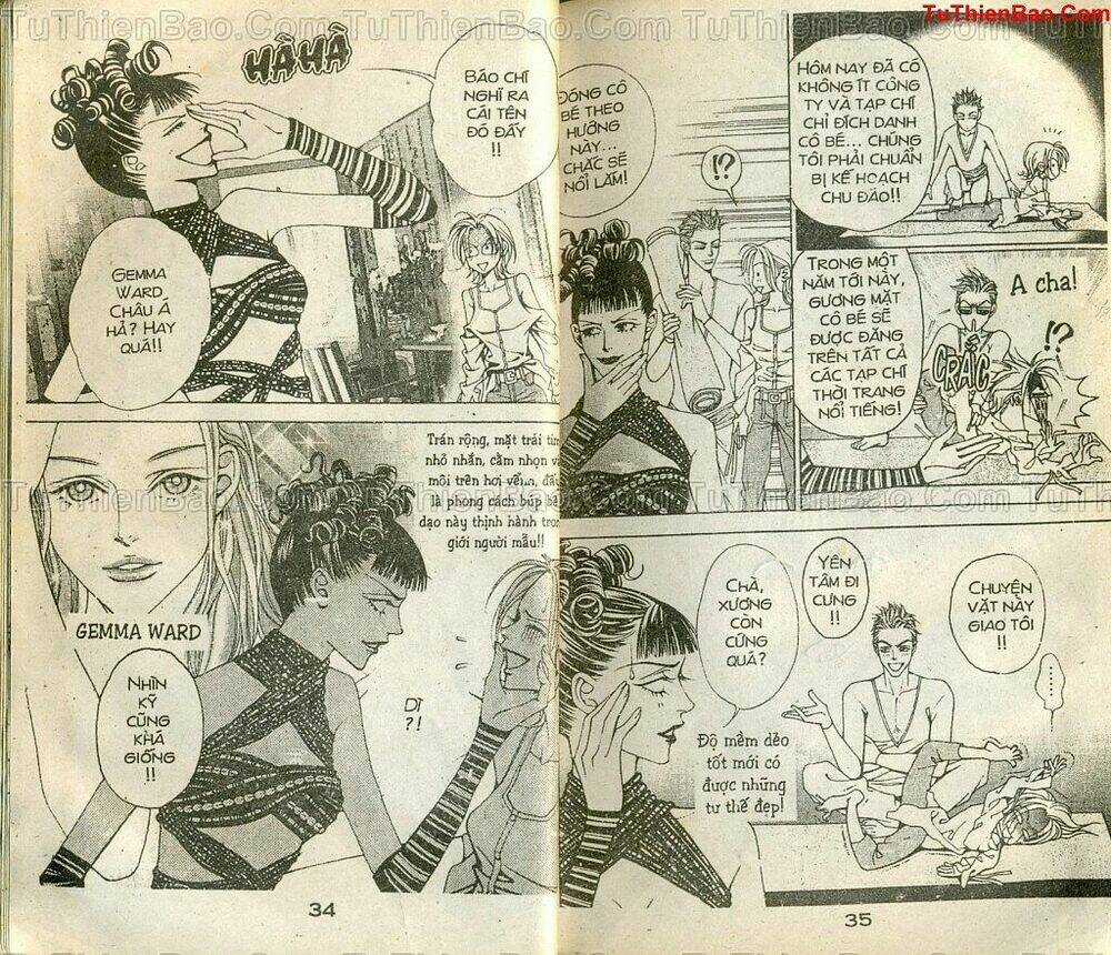 The One - Chapter 2 - Trang 16