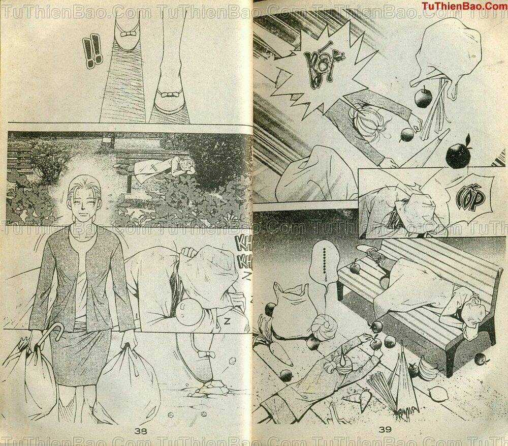 The One - Chapter 2 - Trang 18