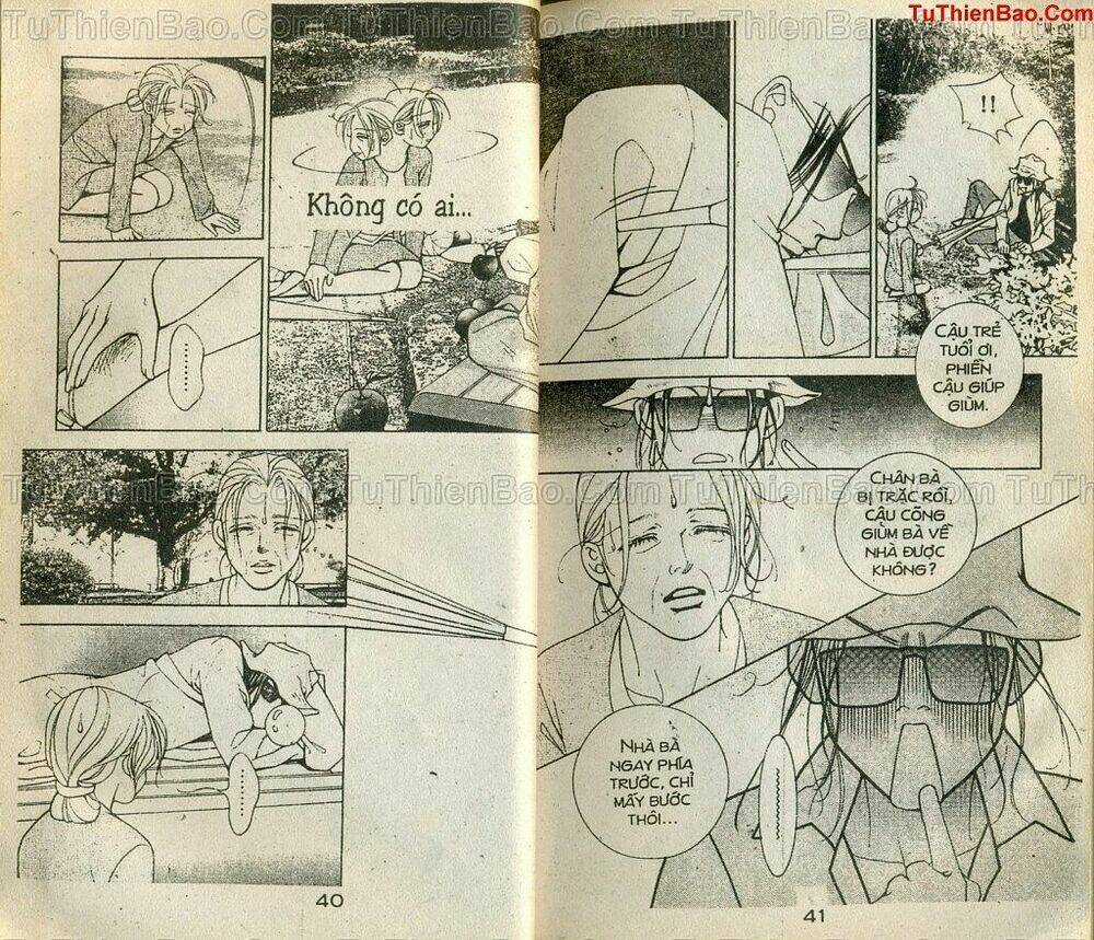 The One - Chapter 2 - Trang 19