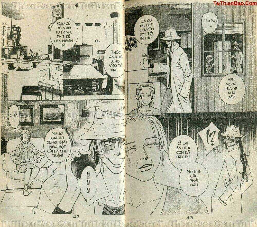 The One - Chapter 2 - Trang 20