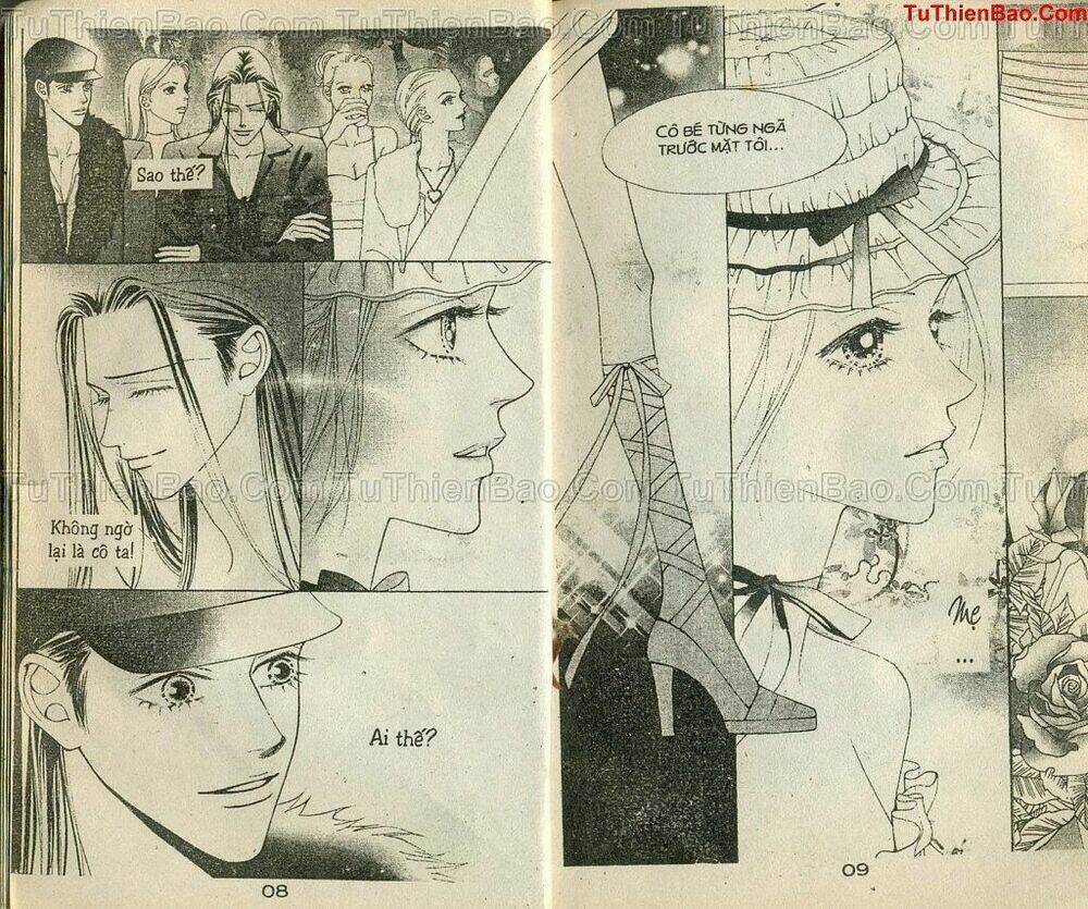 The One - Chapter 2 - Trang 3