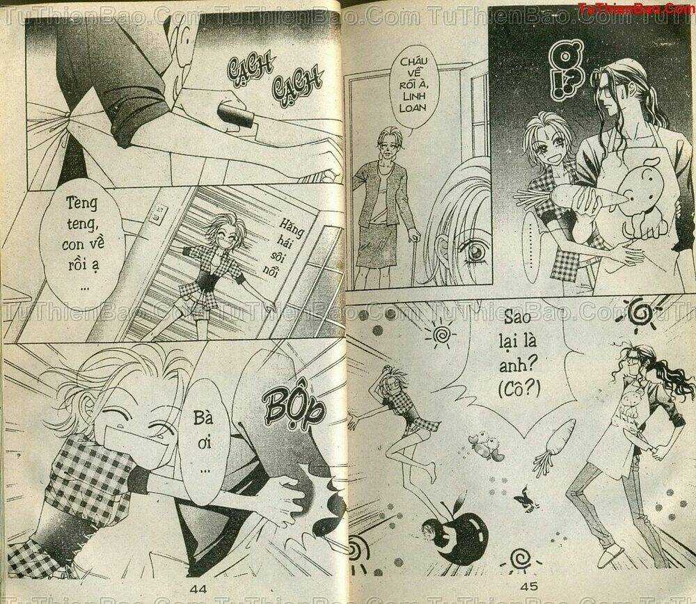 The One - Chapter 2 - Trang 21