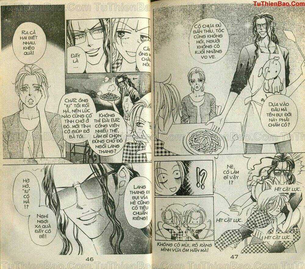 The One - Chapter 2 - Trang 22