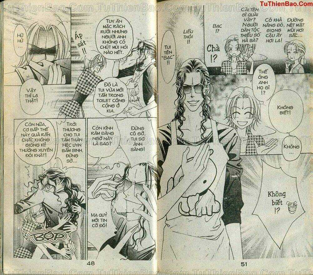 The One - Chapter 2 - Trang 23