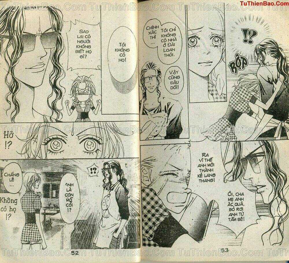 The One - Chapter 2 - Trang 24