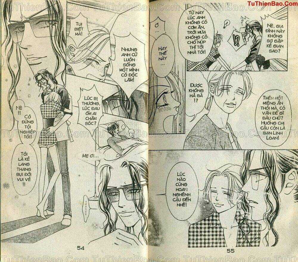 The One - Chapter 2 - Trang 25