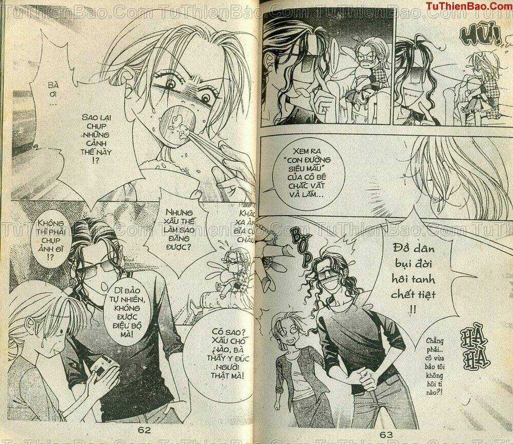 The One - Chapter 2 - Trang 29