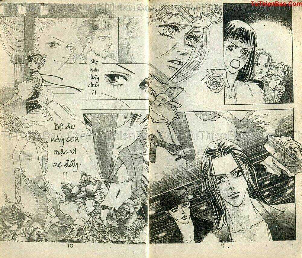 The One - Chapter 2 - Trang 4