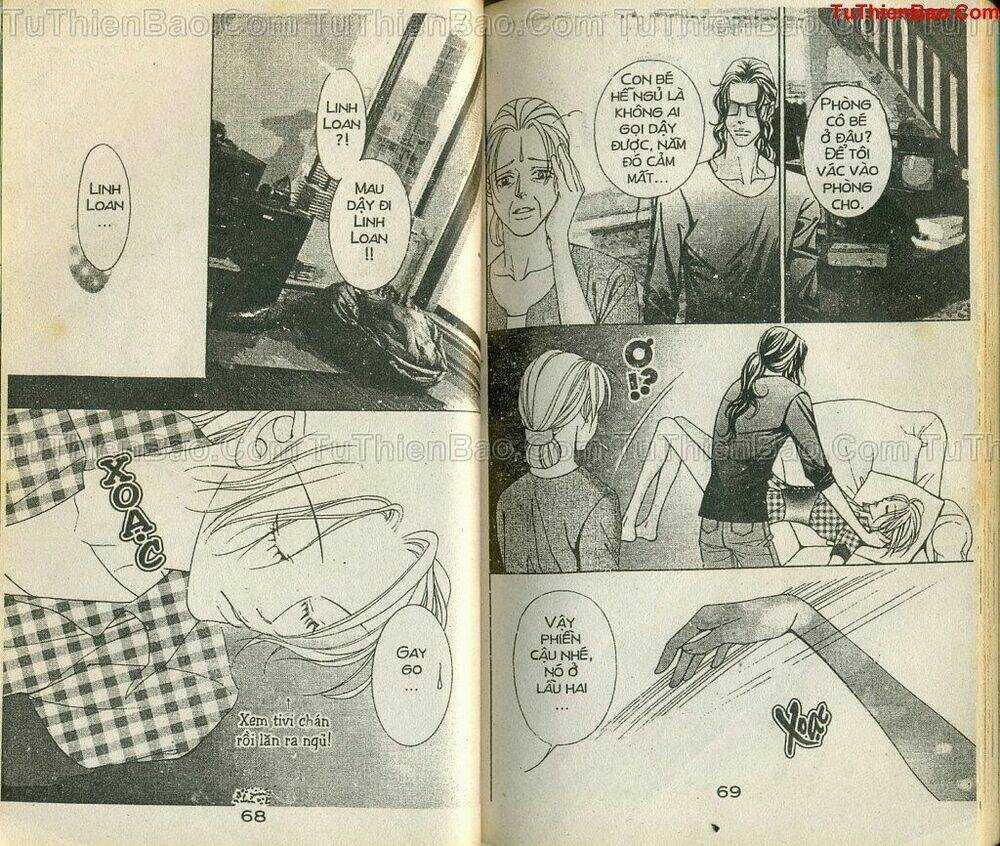 The One - Chapter 2 - Trang 32