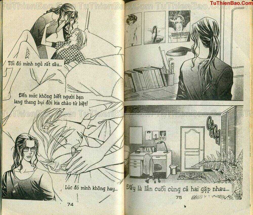 The One - Chapter 2 - Trang 35