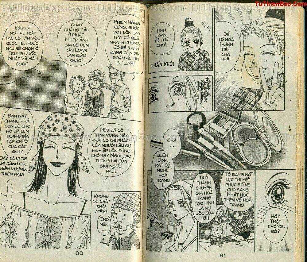 The One - Chapter 2 - Trang 41