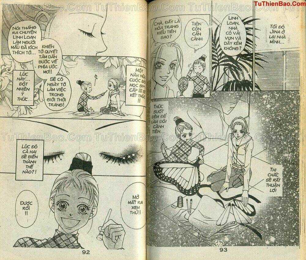 The One - Chapter 2 - Trang 42