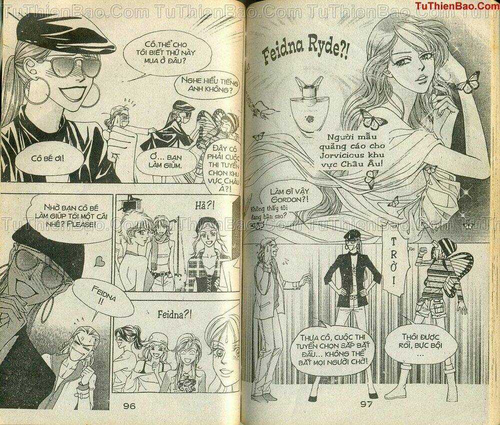 The One - Chapter 2 - Trang 44