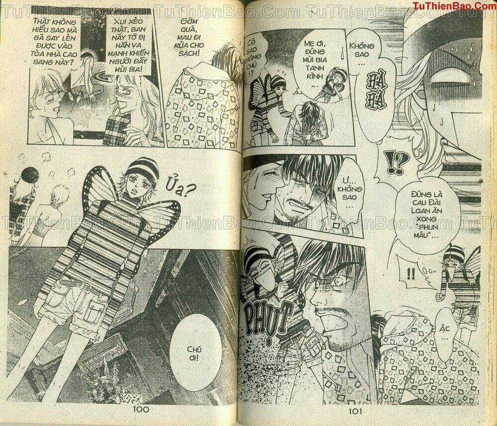 The One - Chapter 2 - Trang 45