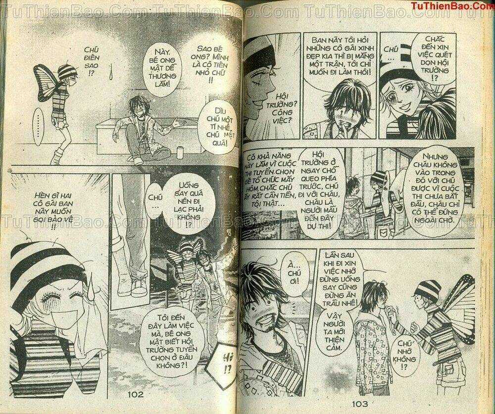 The One - Chapter 2 - Trang 46