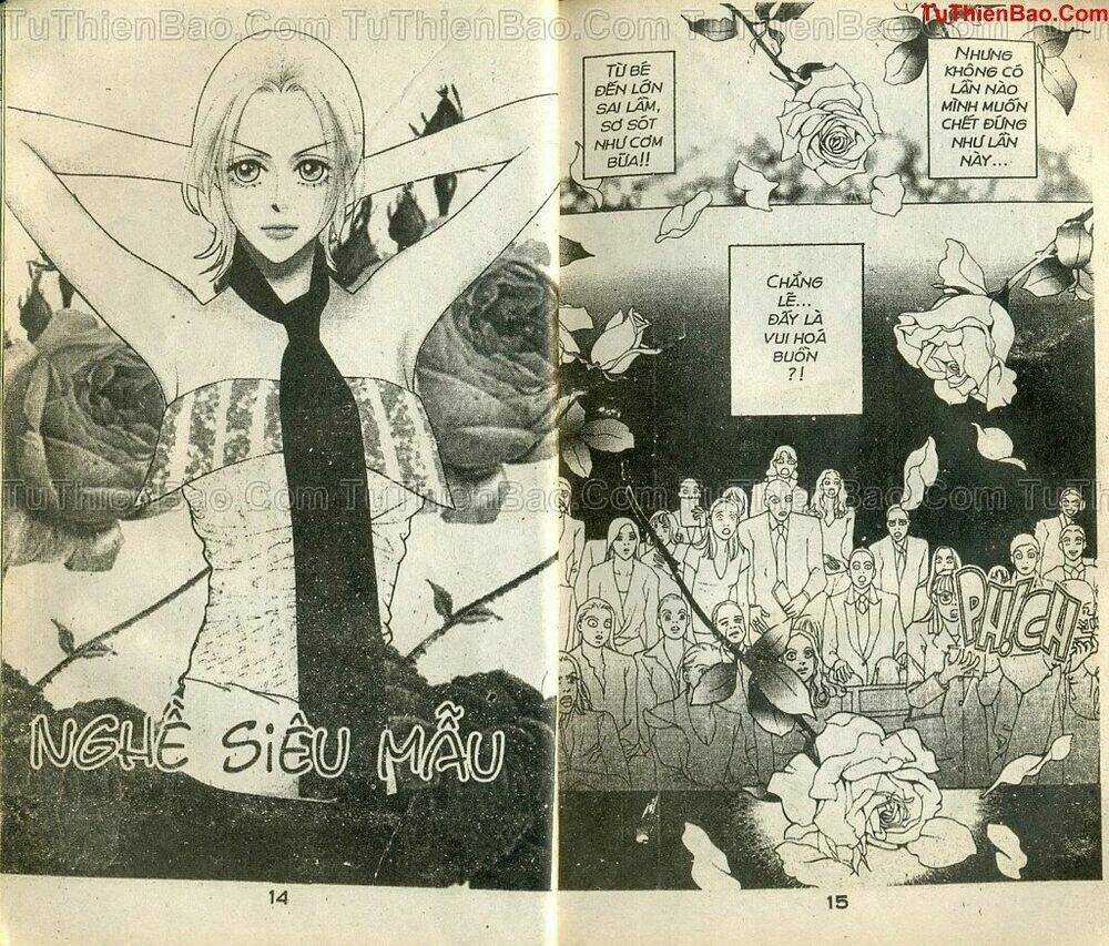 The One - Chapter 2 - Trang 6