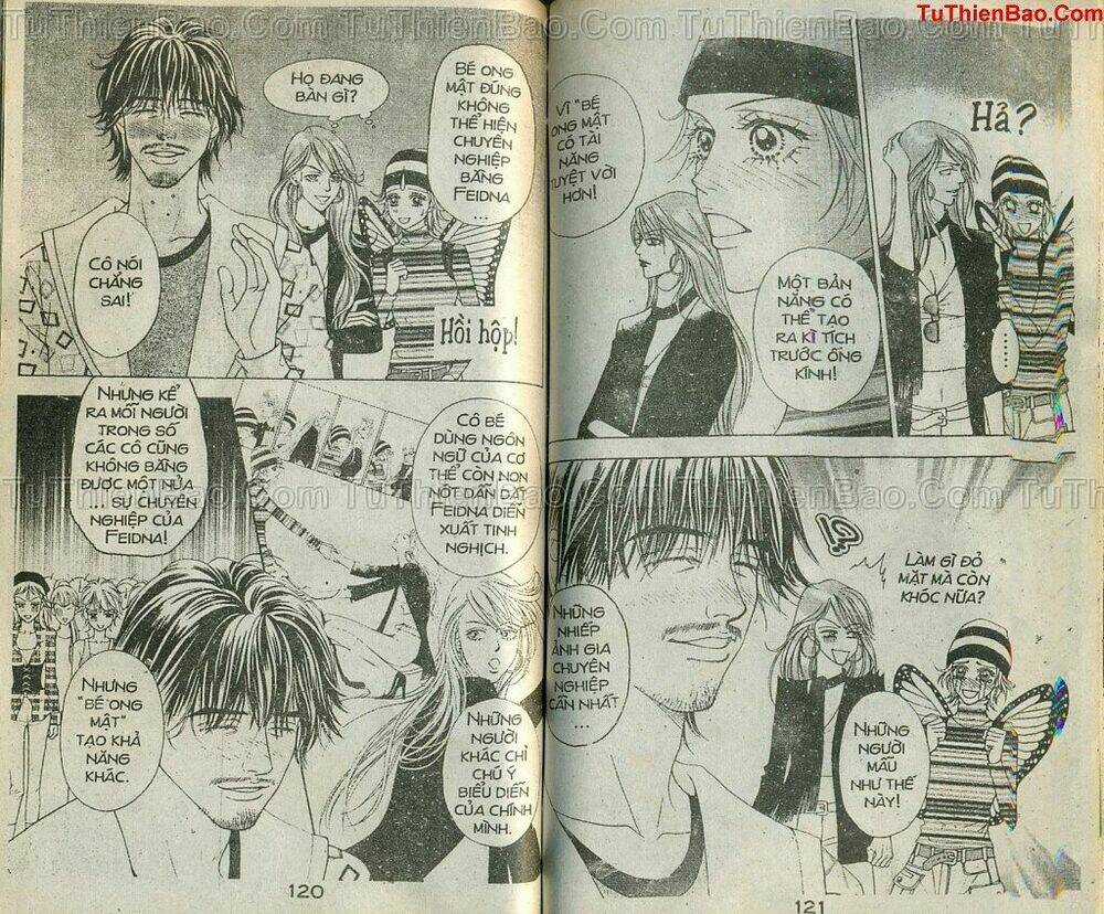 The One - Chapter 2 - Trang 57