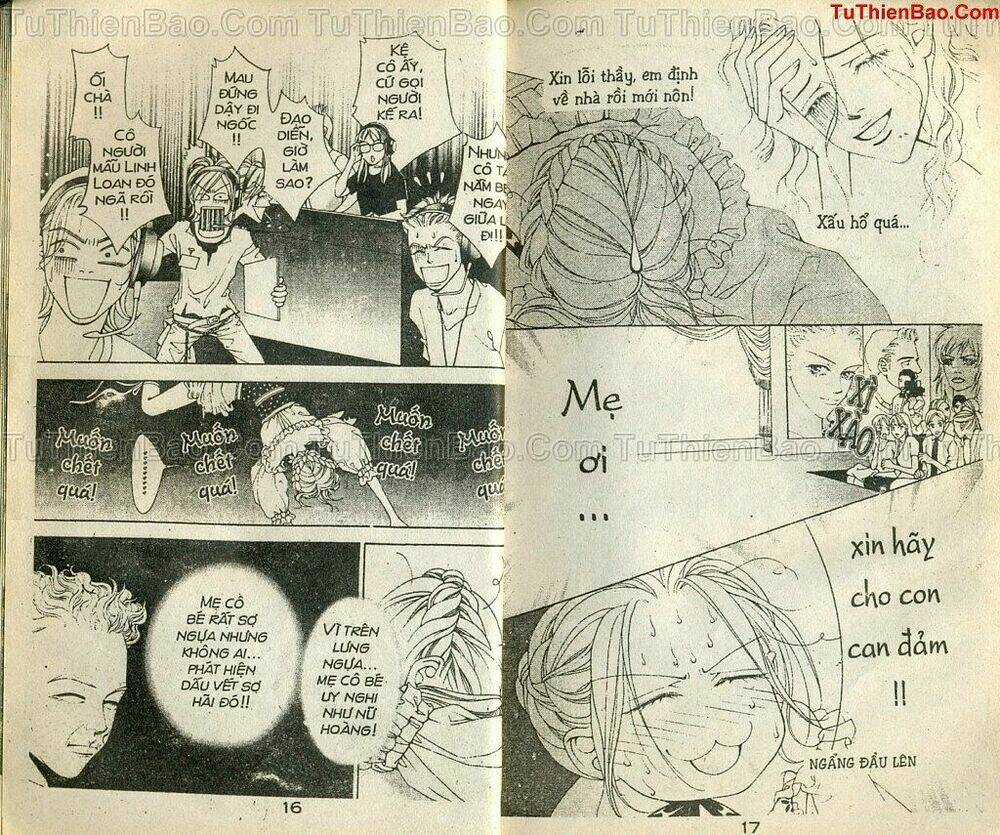 The One - Chapter 2 - Trang 7