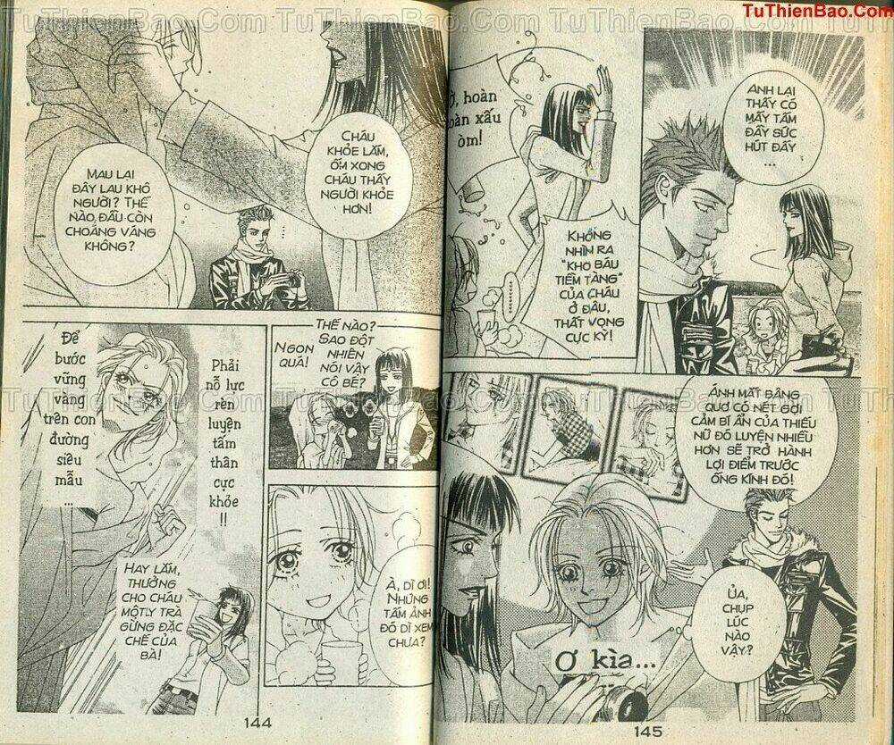 The One - Chapter 2 - Trang 69