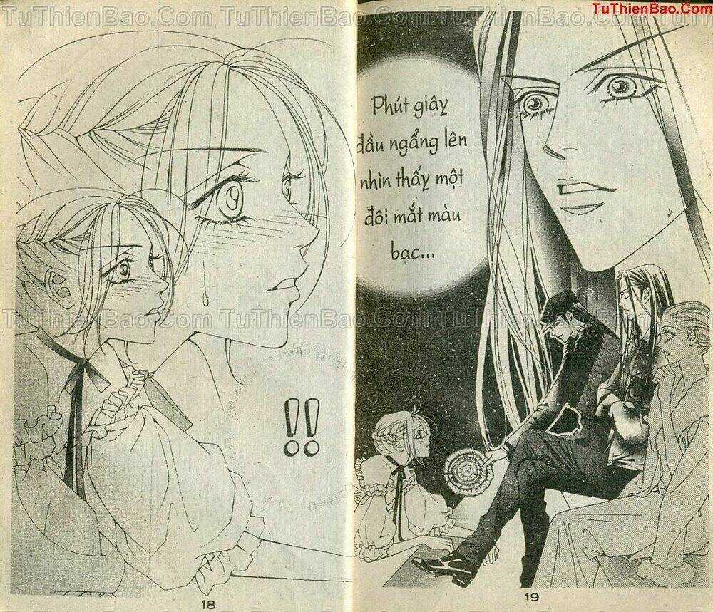 The One - Chapter 2 - Trang 8