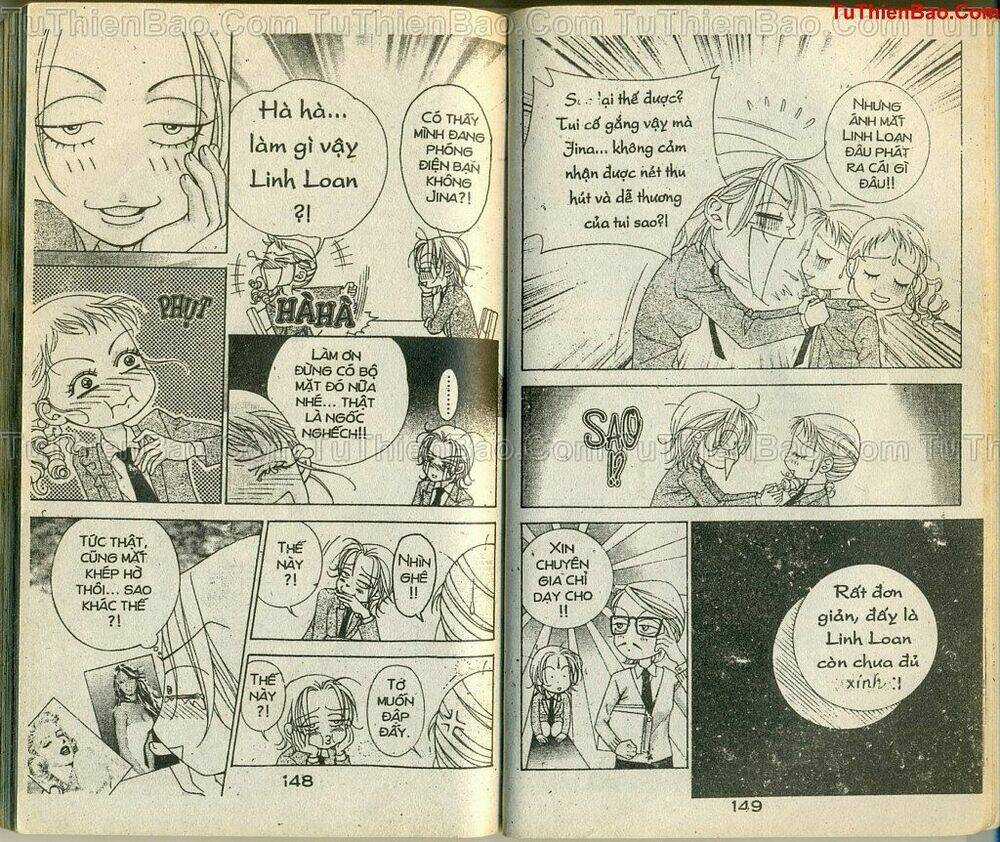 The One - Chapter 2 - Trang 71