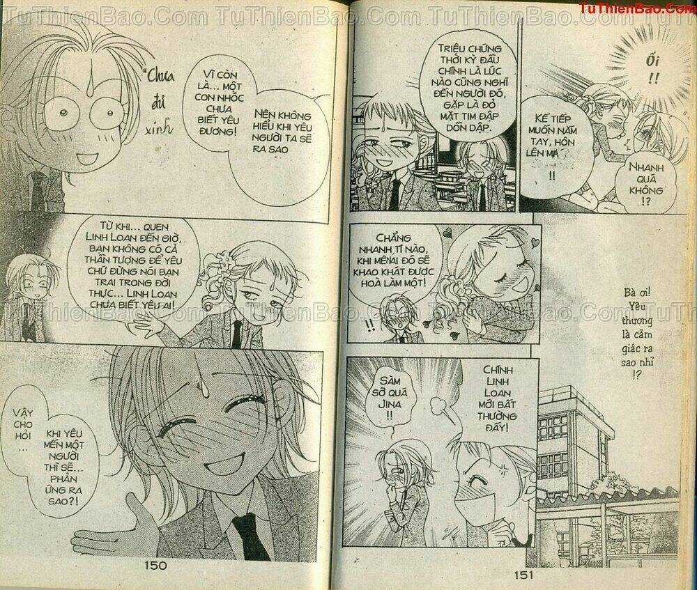 The One - Chapter 2 - Trang 72