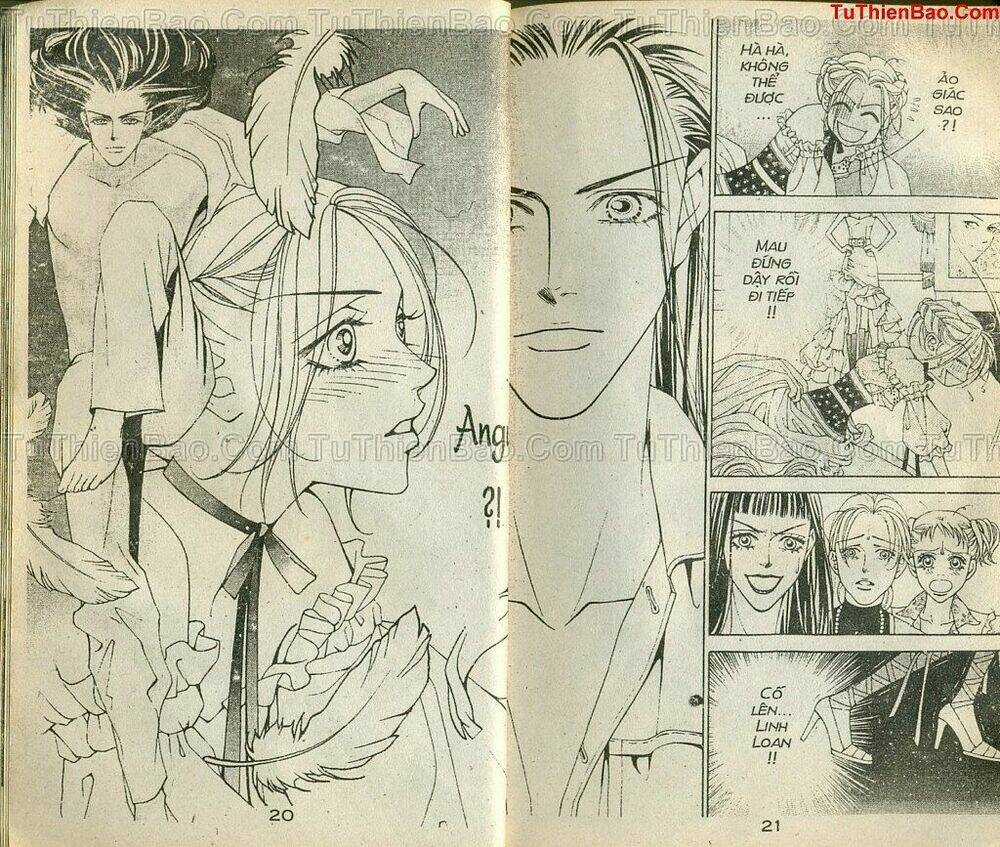 The One - Chapter 2 - Trang 9