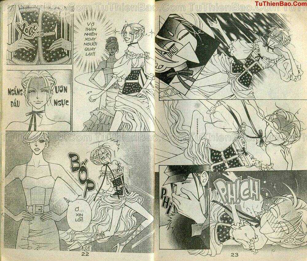 The One - Chapter 2 - Trang 10