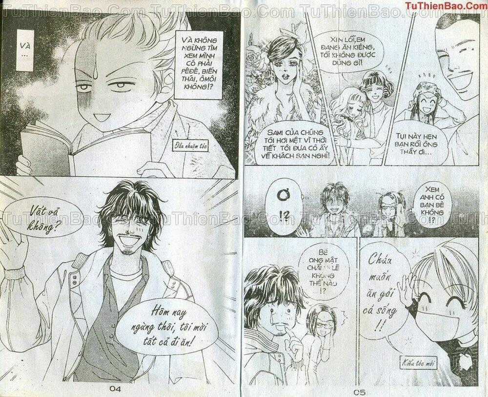 The One - Chapter 3 - Trang 1