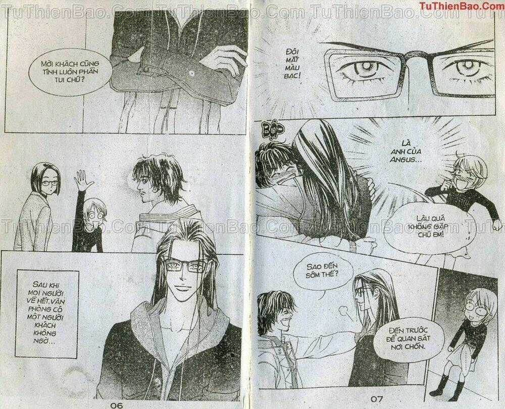 The One - Chapter 3 - Trang 2