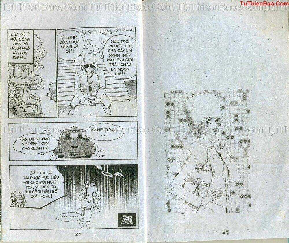 The One - Chapter 3 - Trang 11