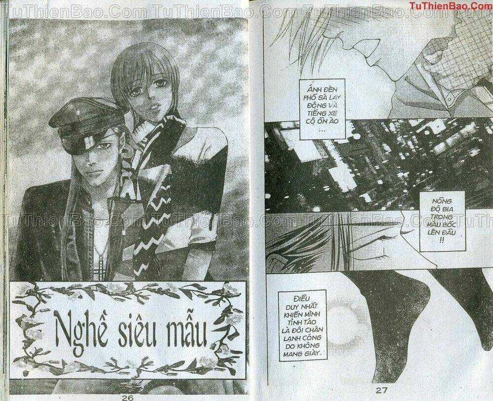 The One - Chapter 3 - Trang 12