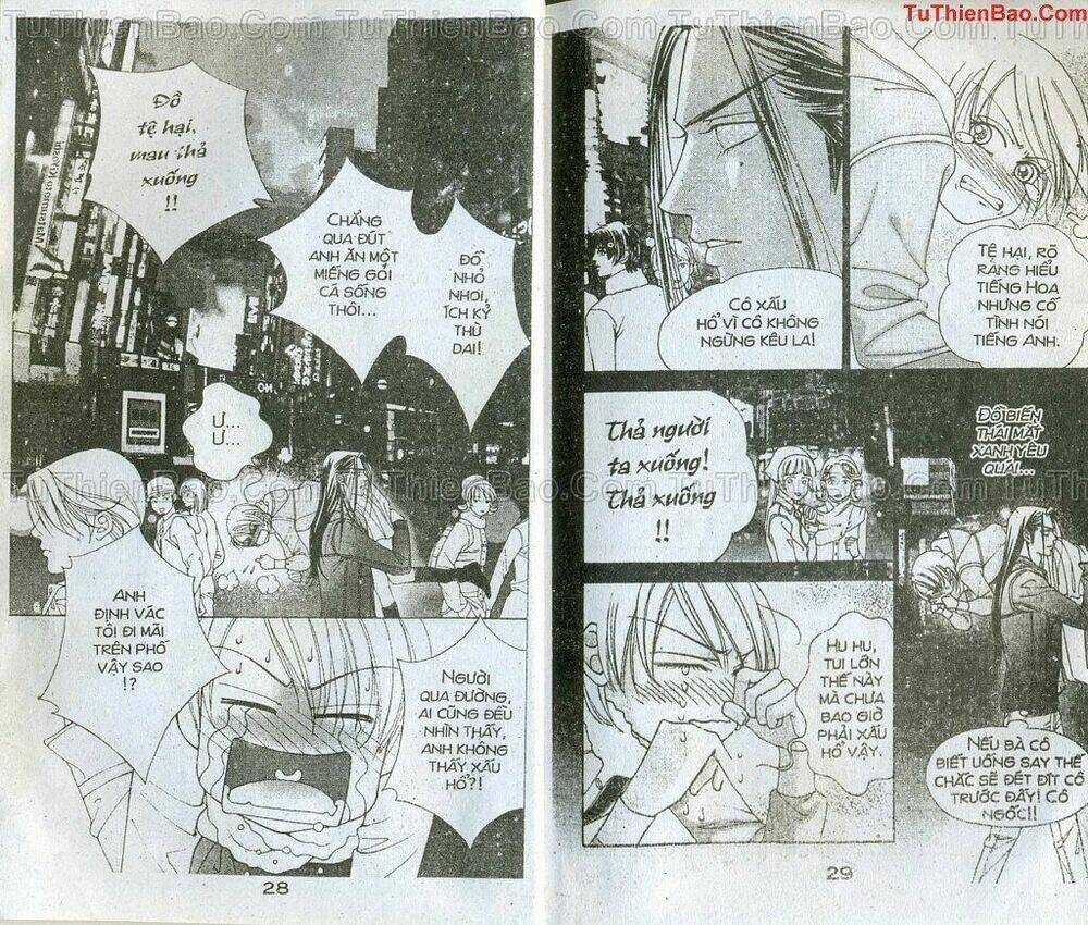 The One - Chapter 3 - Trang 13