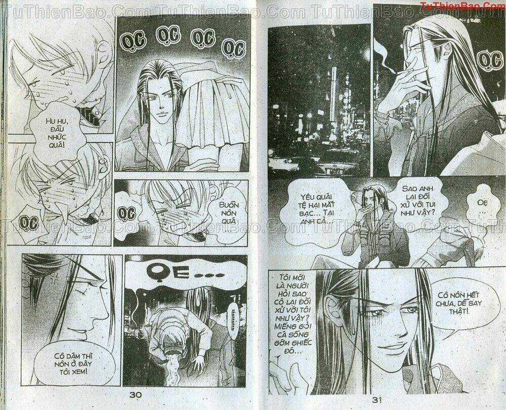 The One - Chapter 3 - Trang 14