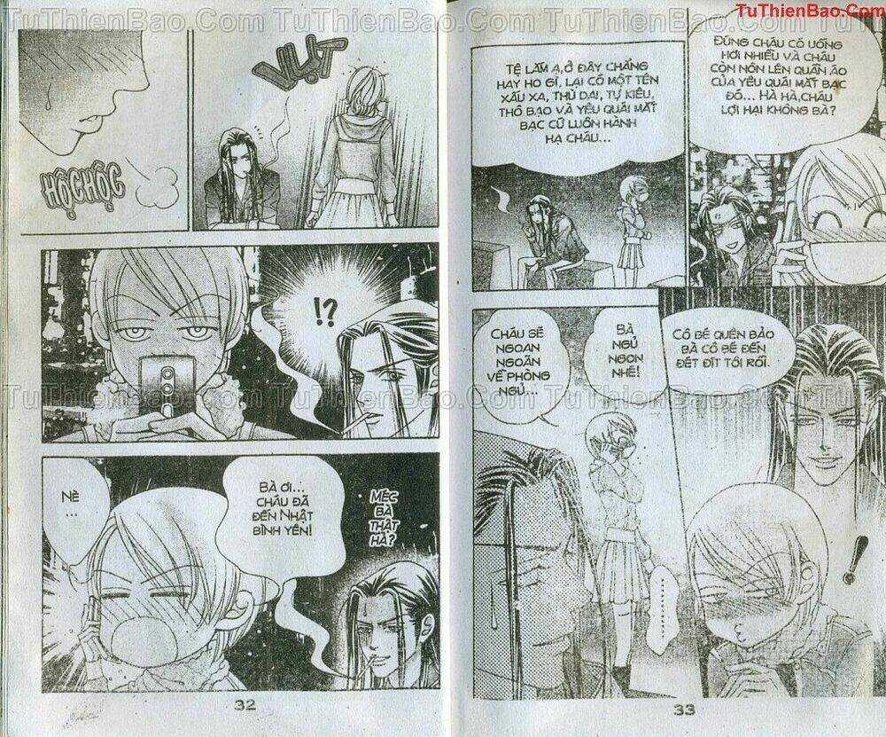 The One - Chapter 3 - Trang 15