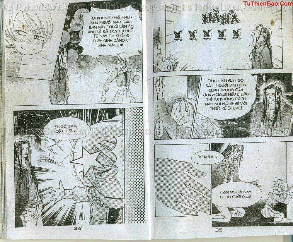 The One - Chapter 3 - Trang 16